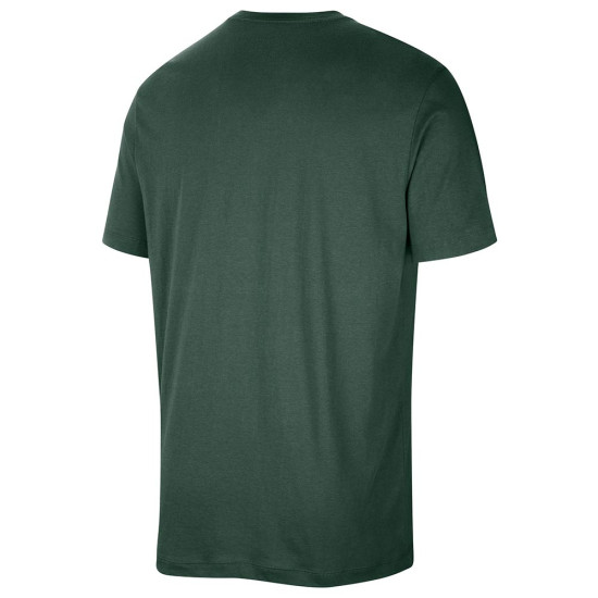 Nike Ανδρική κοντομάνικη μπλούζα Milwaukee Bucks Authentics Practice Tee